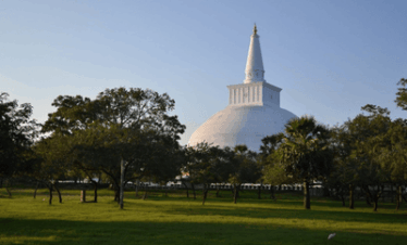 Anuradhapura city