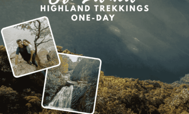 Trekking de 1 día en las tierras altas de Sri Lanka