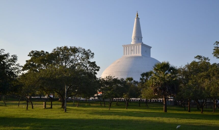 Ciudad antigua de Anuradhapura