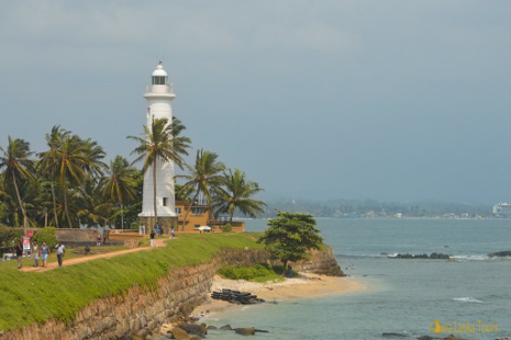 Fuerte de Galle