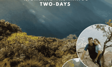 Trekking en las Tierras Altas de Sri Lanka – 2 Días