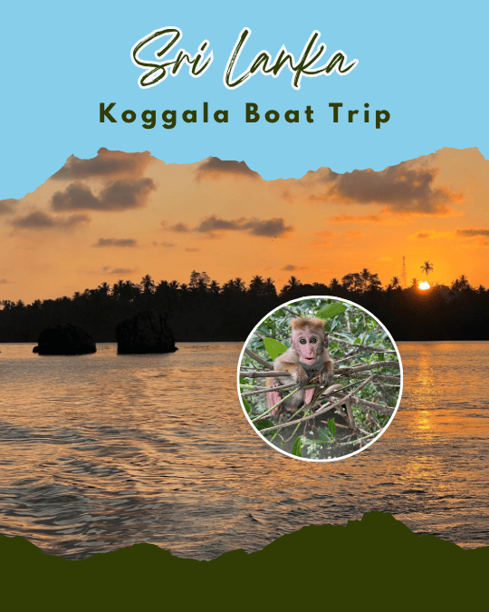 Koggala Bota Trip