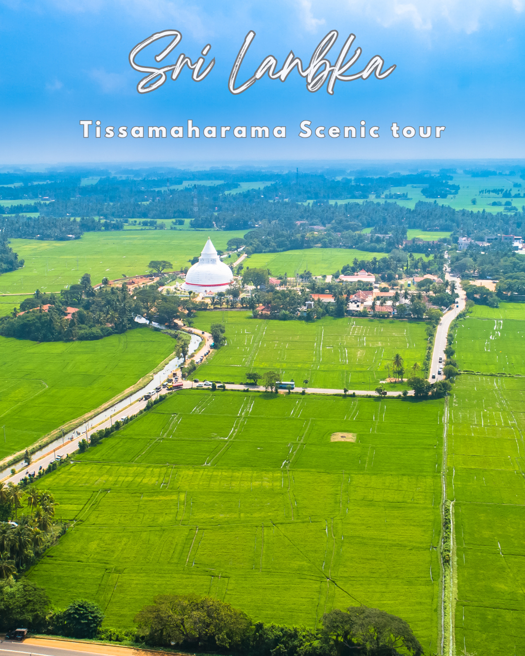 Excursión panorámica de Tissamaharama