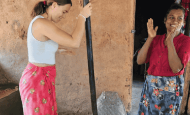 Excursión a una aldea tradicional en Sigiriya