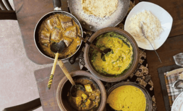 Clases de cocina tradicionales de Sri Lanka