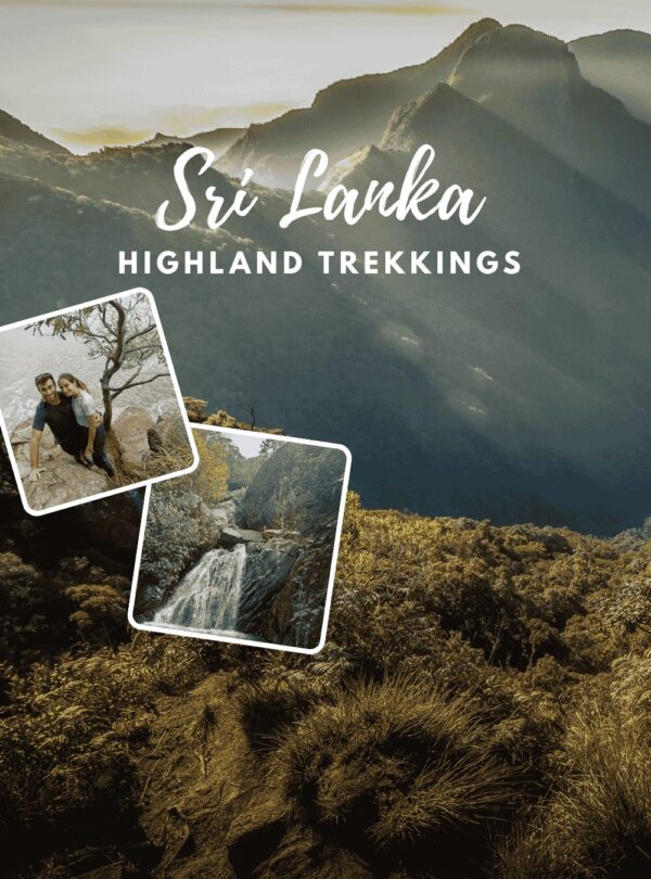 Sri lanka Highland trekking