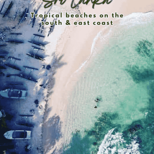 Playas tropicales de la costa sur y este