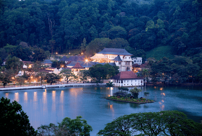 Cosas que hacer y ver en Kandy, la antigua capital del Reino de las tierras altas de Sri Lanka
