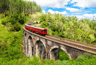 Sri Lanka reanuda los trenes entre Badulla y Ambewela desde el 20 de diciembre de 2025