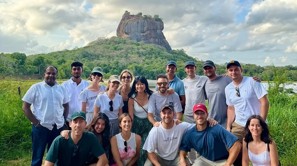 Sri Lanka a través de una mirada personal