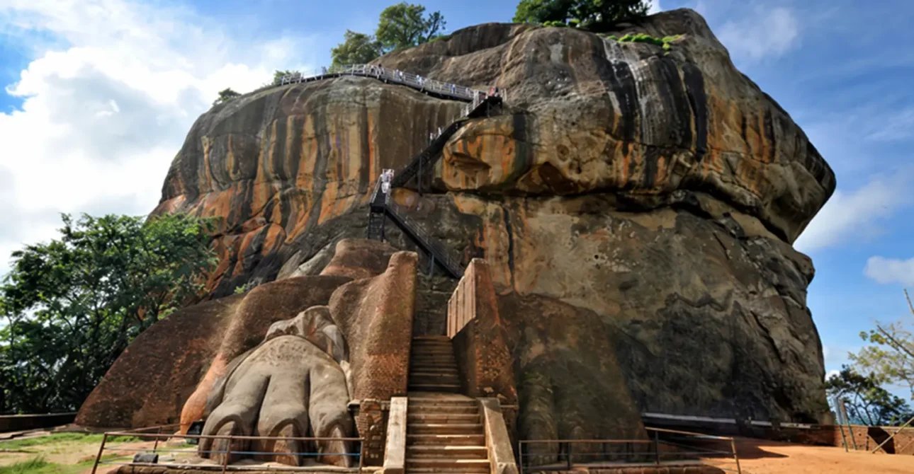 Qué ver y hacer en Sigiriya, Sri Lanka