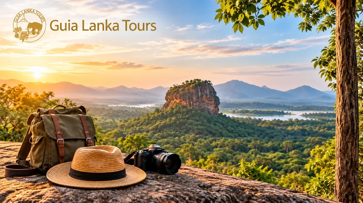 Opiniones de los viajeros sobre Guia Lanka Tours