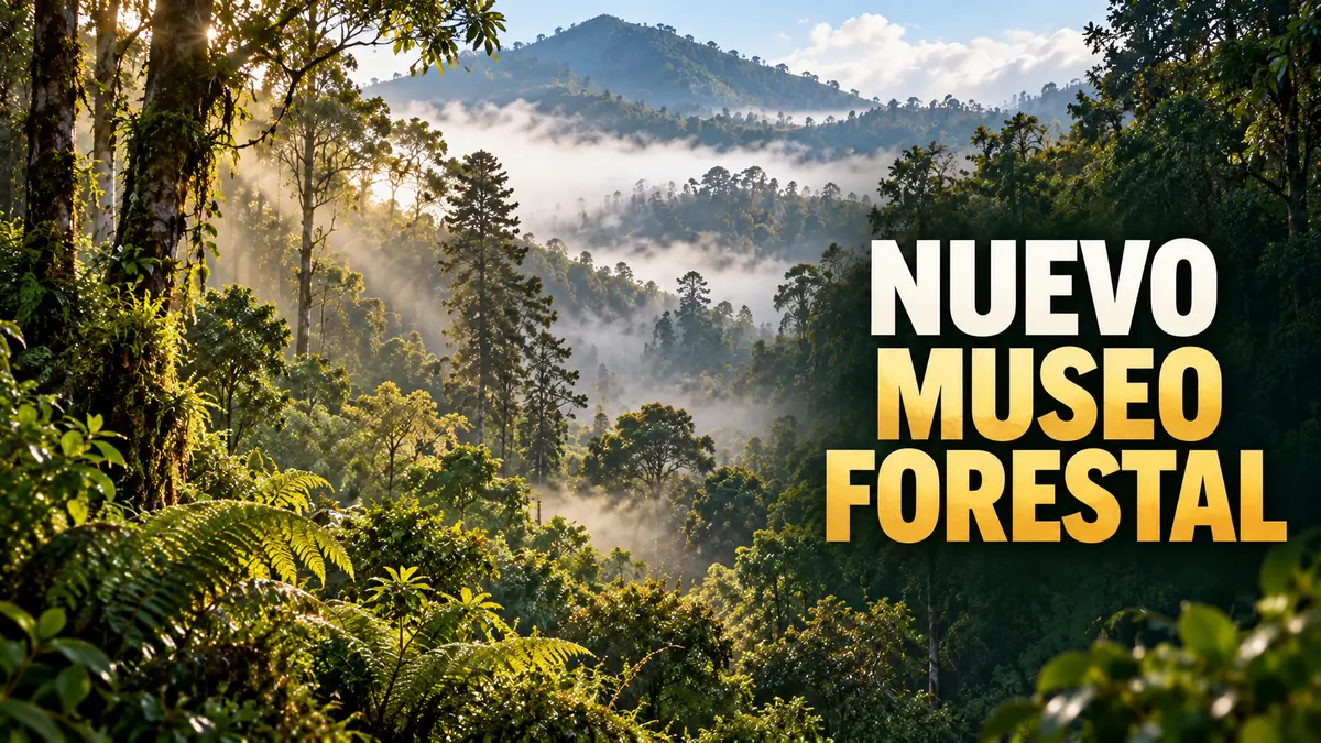 Nuevo Museo Forestal de Kande Ela: una visita para conocer los bosques de Sri Lanka