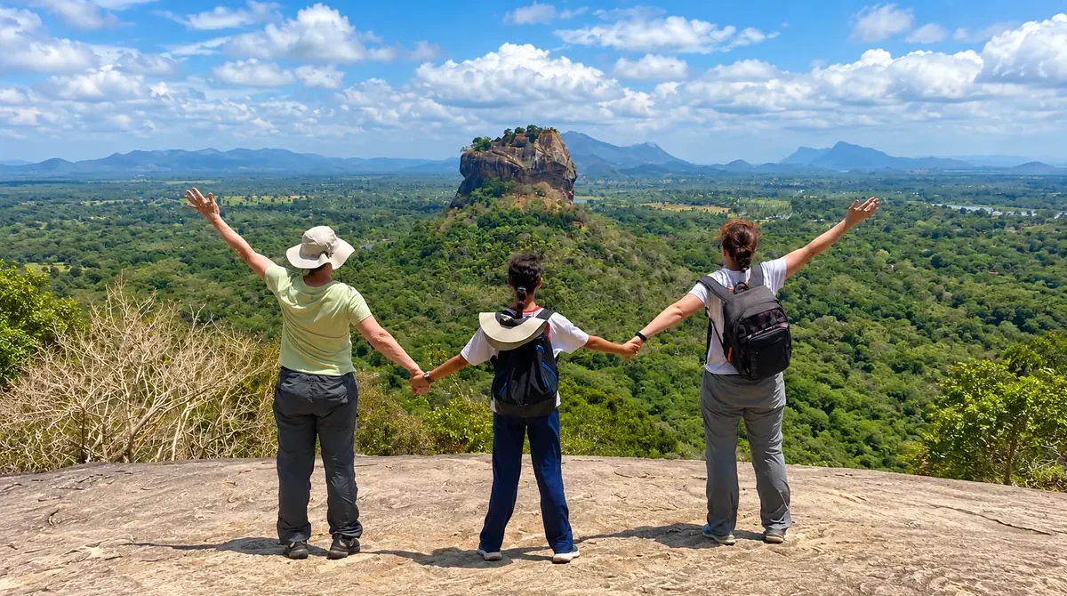 Opiniones de los viajeros sobre Guia Lanka Tours