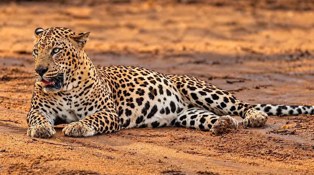 National Geographic destaca los leopardos y la diversidad natural de Yala